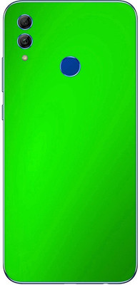 Vcare GadGets Honor 10 Lite Mobile Skin(Green)