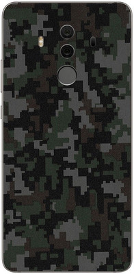 Vcare GadGets Huawei Mate 10 Pro Mobile Skin(Military)