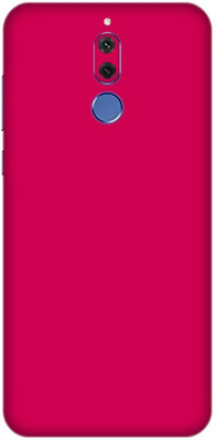 Vcare GadGets Huawei Mate 10 Lite Mobile Skin(Pink)