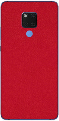 Vcare GadGets Huawei Mate 20 Mobile Skin(Red)