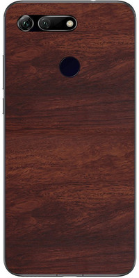 Vcare GadGets Honor View 20 Mobile Skin(Wooden)