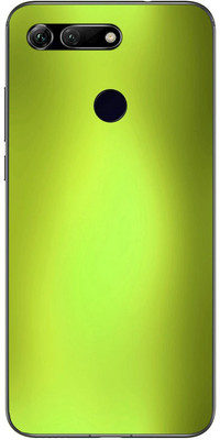 Vcare GadGets Honor View 20 Mobile Skin(Green)