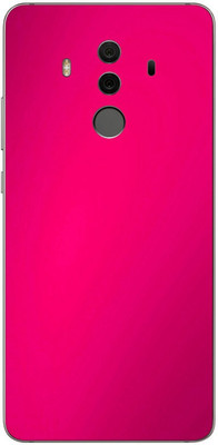 Vcare GadGets Huawei Mate 10 Pro Mobile Skin(Pink)