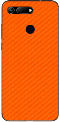 Vcare GadGets Honor View 20 Mobile Skin(Orange)