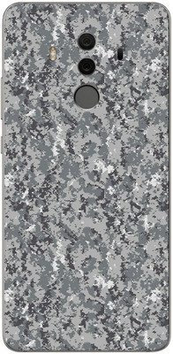 Vcare GadGets Huawei Mate 10 Pro Mobile Skin(Grey)