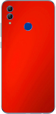 Vcare GadGets Honor 10 Lite Mobile Skin(Red)