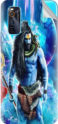 tiddler vivo iQOO Neo3 5G Mobile Skin(Blue)