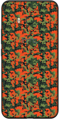 Vcare GadGets HTC U110 Mobile Skin(Multicolor)