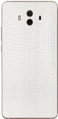Vcare GadGets Huawei Mate 10 Mobile Skin(White)