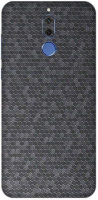 Vcare GadGets Huawei Mate 10 Lite Mobile Skin(Silver)