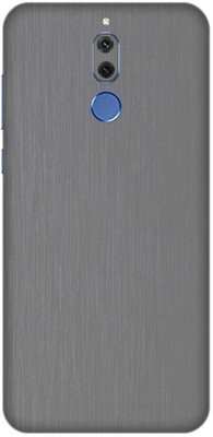 Vcare GadGets Huawei Mate 10 Lite Mobile Skin(Silver)