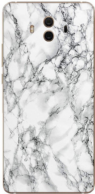 Vcare GadGets Huawei Mate 10 Mobile Skin(White)