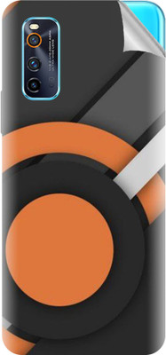 tiddler vivo iQOO Neo3 5G Mobile Skin(Grey)