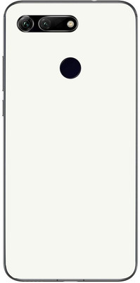 Vcare GadGets Honor View 20 Mobile Skin(White)
