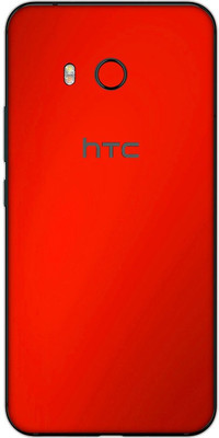 Vcare GadGets HTC U99 Mobile Skin(Red)