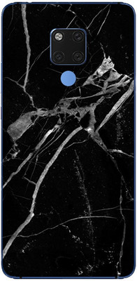 Vcare GadGets Huawei Mate 20 Mobile Skin(Black)