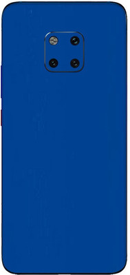 Vcare GadGets Huawei Mate 20 Pro Mobile Skin(Blue)