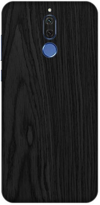 Vcare GadGets Huawei Mate 10 Lite Mobile Skin(Black)