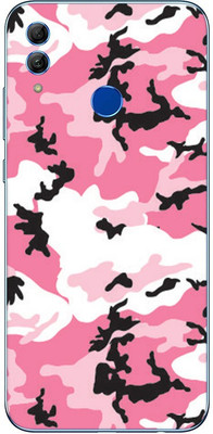 Vcare GadGets Honor 10 Lite Mobile Skin(Multicolor)