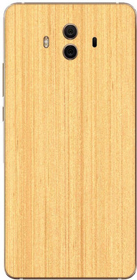 Vcare GadGets Huawei Mate 10 Mobile Skin(Light Wood)