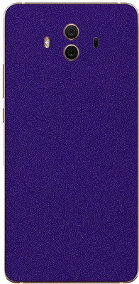 Vcare GadGets Huawei Mate 10 Mobile Skin(Purple)