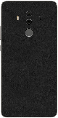 Vcare GadGets Huawei Mate 10 Pro Mobile Skin(Black)