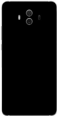 Vcare GadGets Huawei Mate 10 Mobile Skin(Black)