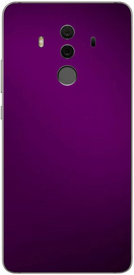 Vcare GadGets Huawei Mate 10 Pro Mobile Skin(Purple)