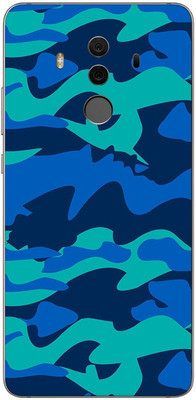 Vcare GadGets Huawei Mate 10 Pro Mobile Skin(Multicolor)