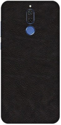 Vcare GadGets Huawei Mate 10 Lite Mobile Skin(Black)