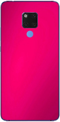 Vcare GadGets Huawei Mate 20 Mobile Skin(Pink)