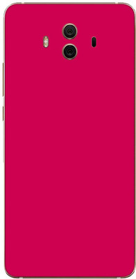 Vcare GadGets Huawei Mate 10 Mobile Skin(Pink)