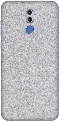 Vcare GadGets Huawei Mate 10 Lite Mobile Skin(Silver)