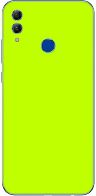 Vcare GadGets Honor 10 Lite Mobile Skin(Green)