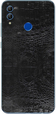Vcare GadGets Honor 10 Lite Mobile Skin(Black)
