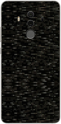Vcare GadGets Huawei Mate 10 Pro Mobile Skin(Black)