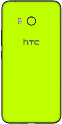 Vcare GadGets HTC U105 Mobile Skin(Green)