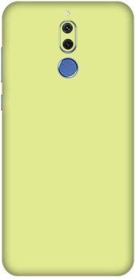 Vcare GadGets Huawei Mate 10 Lite Mobile Skin(Cream)