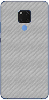 Vcare GadGets Huawei Mate 20 Mobile Skin(Silver)