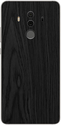 Vcare GadGets Huawei Mate 10 Pro Mobile Skin(Black)