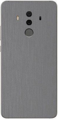 Vcare GadGets Huawei Mate 10 Pro Mobile Skin(Silver)