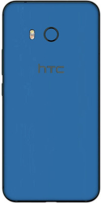 Vcare GadGets HTC U58 Mobile Skin(Blue)
