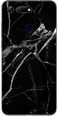 Vcare GadGets Honor View 20 Mobile Skin(Black)