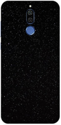 Vcare GadGets Huawei Mate 10 Lite Mobile Skin(Black)