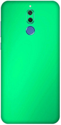 Vcare GadGets Huawei Mate 10 Lite Mobile Skin(Green)