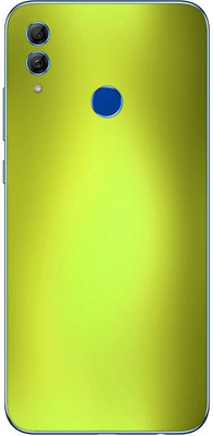 Vcare GadGets Honor 10 Lite Mobile Skin(Gold)