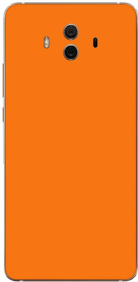 Vcare GadGets Huawei Mate 10 Mobile Skin(Orange)
