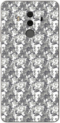 Vcare GadGets Huawei Mate 10 Pro Mobile Skin(Multicolor)