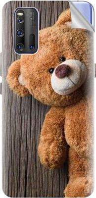 tiddler vivo iQOO3 5G Mobile Skin(Grey)