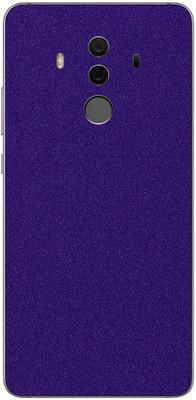Vcare GadGets Huawei Mate 10 Pro Mobile Skin(Purple)